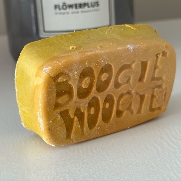 NEW Lush Cosmetic Boogie Woogie Soap - Picture 3 of 9